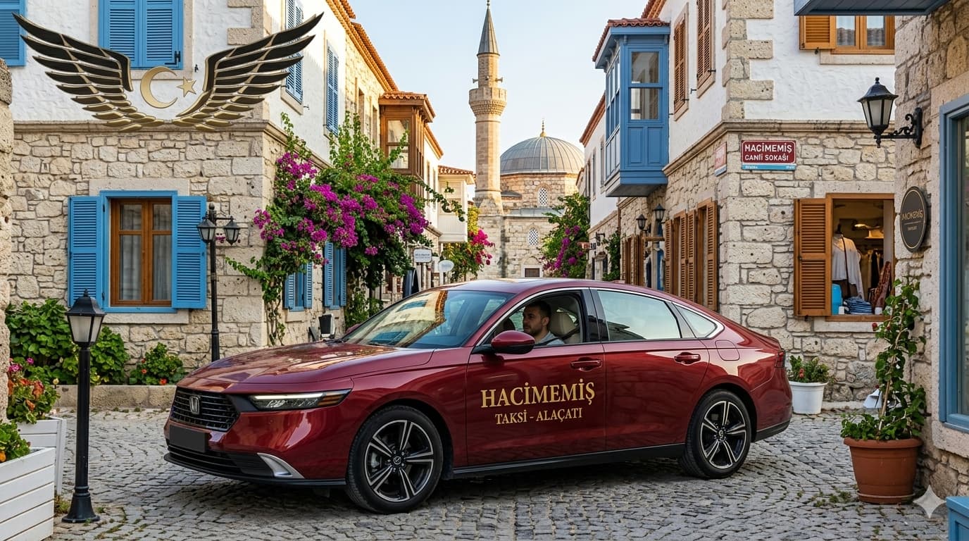 Alaçatı Hacımemiş Taksi
