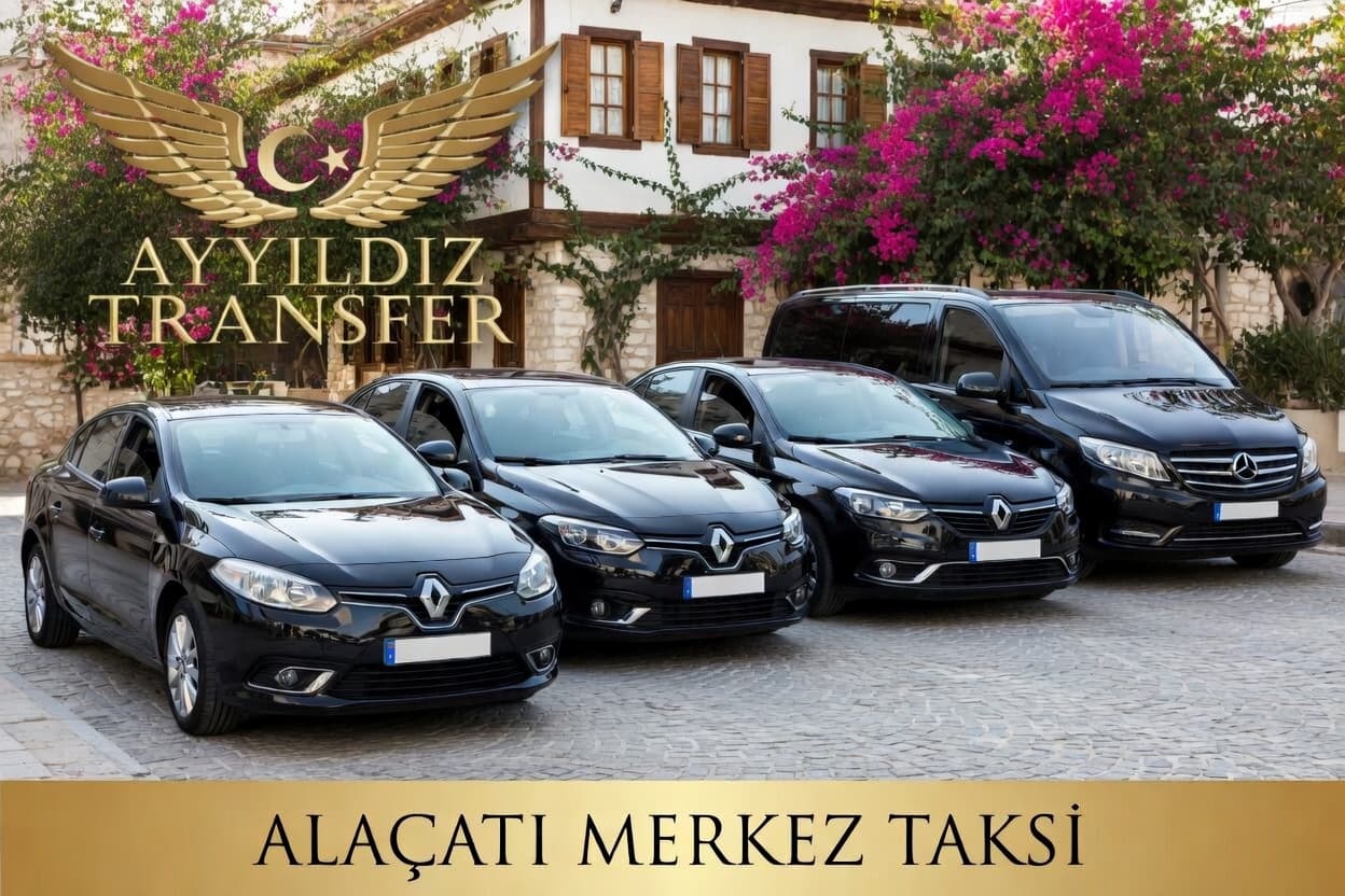 Alaçatı Merkez Taksi