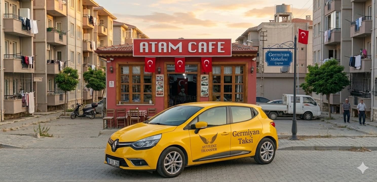 Çeşme Germiyan Taksi