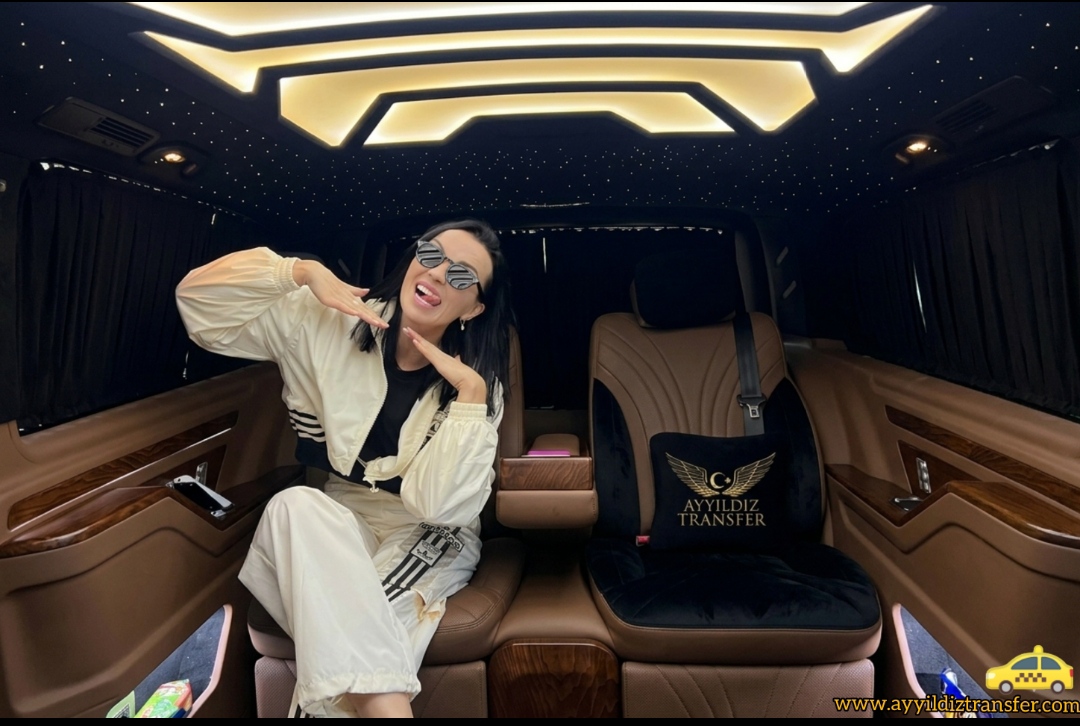Çeşme VIP transfer müşteri deneyimi