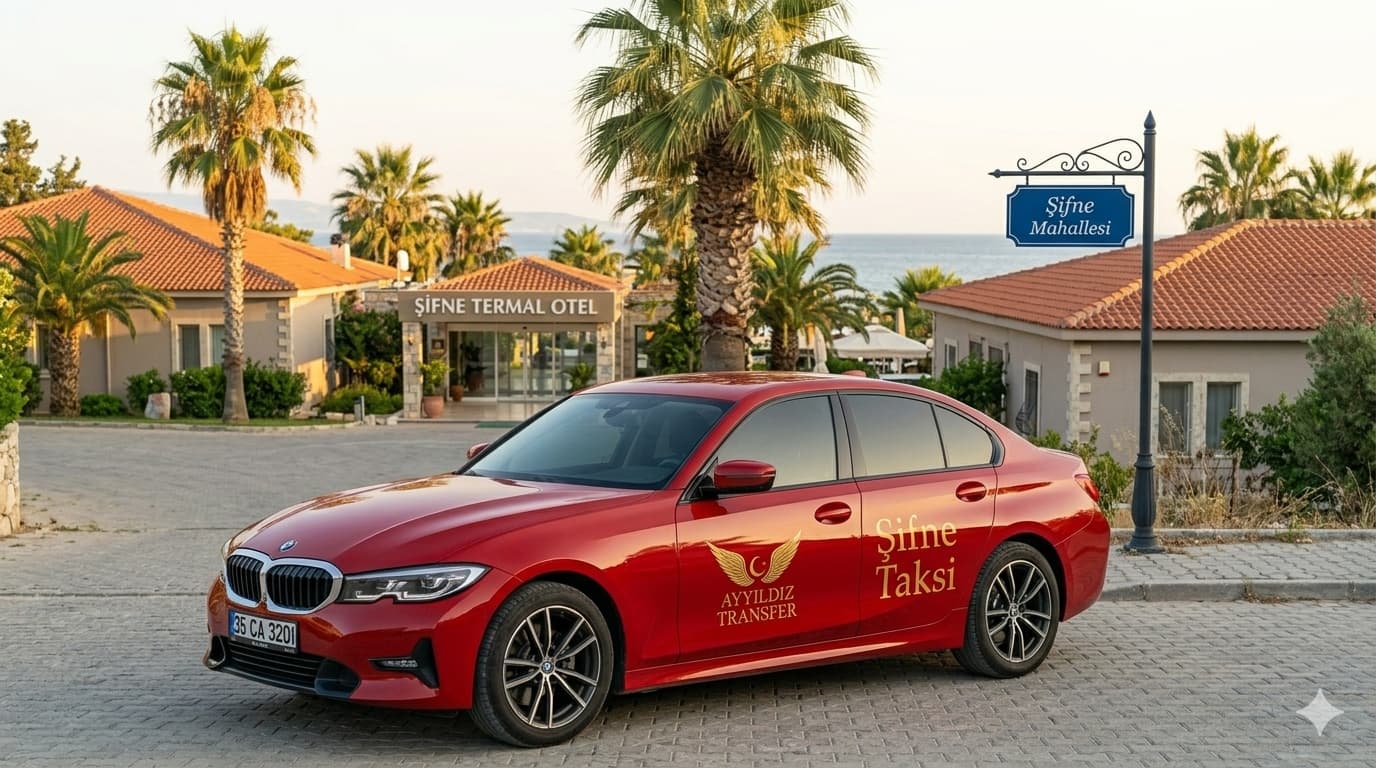Çeşme Şifne Taksi